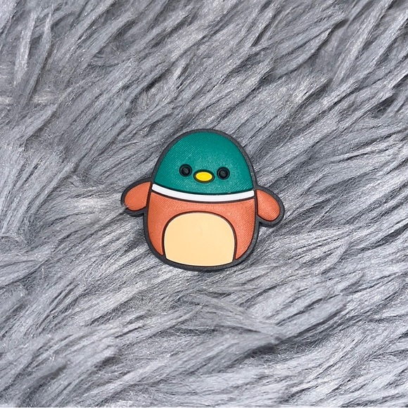 Squishmallows Accessories 3 For 8 Avery The Mallard Duck